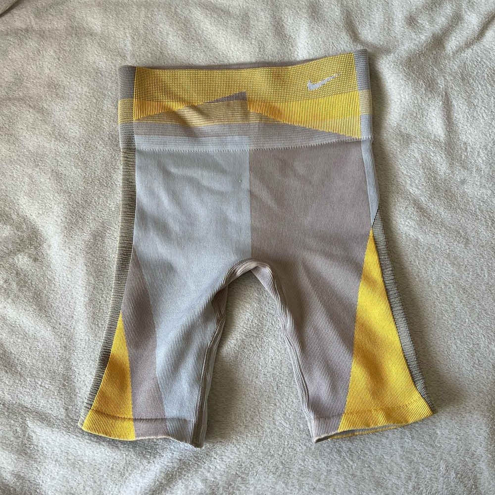 Nike biker shorts